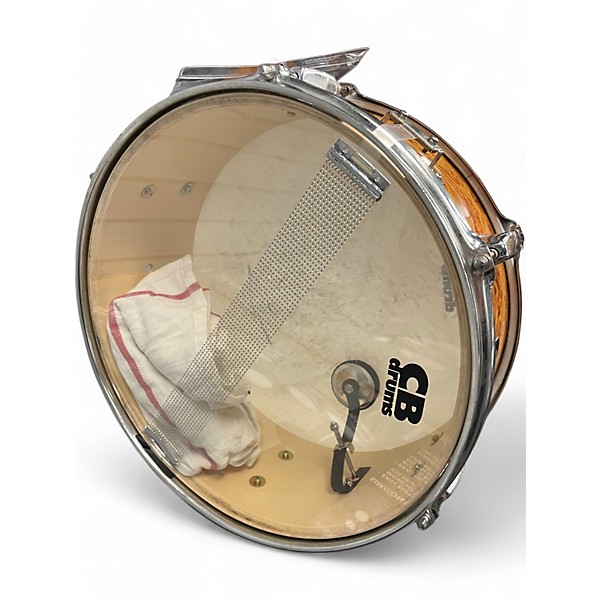 Used CB Percussion 14in SP S Natural Drum