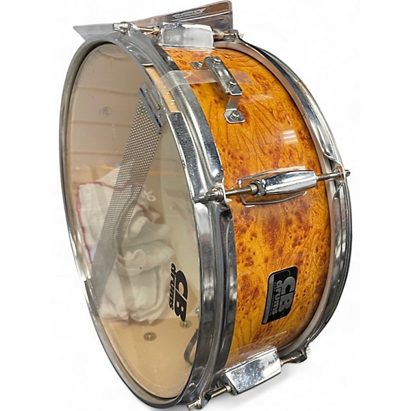 Used CB Percussion 14in SP S Natural Drum