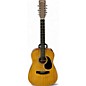 Used SIGMA DM12-1 Natural 12 String Acoustic Guitar thumbnail