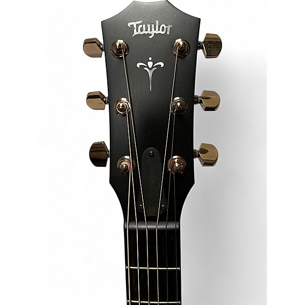 Used Taylor 724ce dark natural Acoustic Electric Guitar