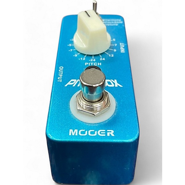 Used Mooer PITCH BOX Effect Pedal