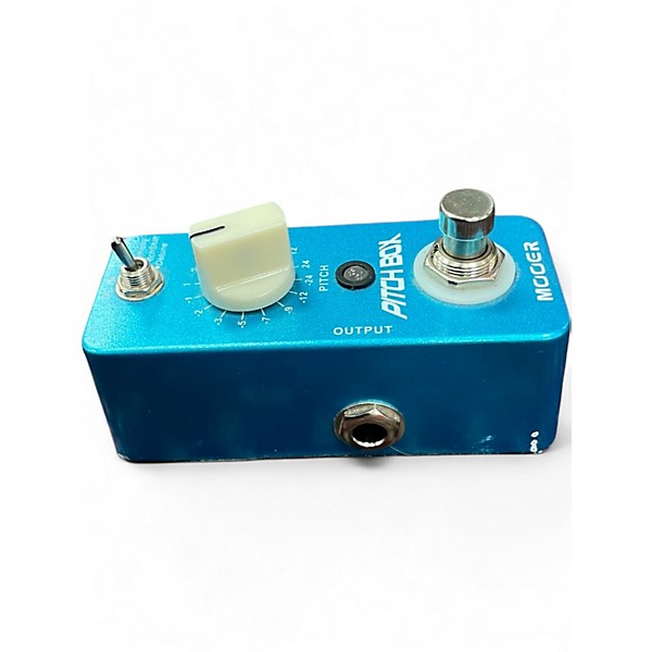 Used Mooer PITCH BOX Effect Pedal