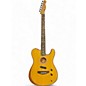 Used Fender Acoustasonic Player Telecaster Butterscotch Blonde Acoustic Electric Guitar thumbnail