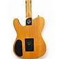 Used Fender Acoustasonic Player Telecaster Butterscotch Blonde Acoustic Electric Guitar