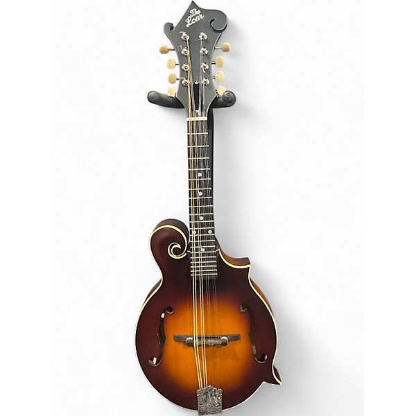 Used The Loar LM590 3 Tone Sunburst Mandolin