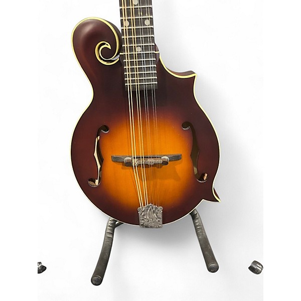 Used The Loar LM590 3 Tone Sunburst Mandolin