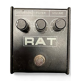 Used ProCo Rat Distortion Effect Pedal