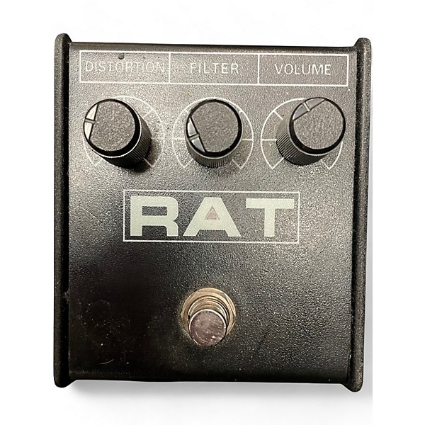 Used ProCo Rat Distortion Effect Pedal