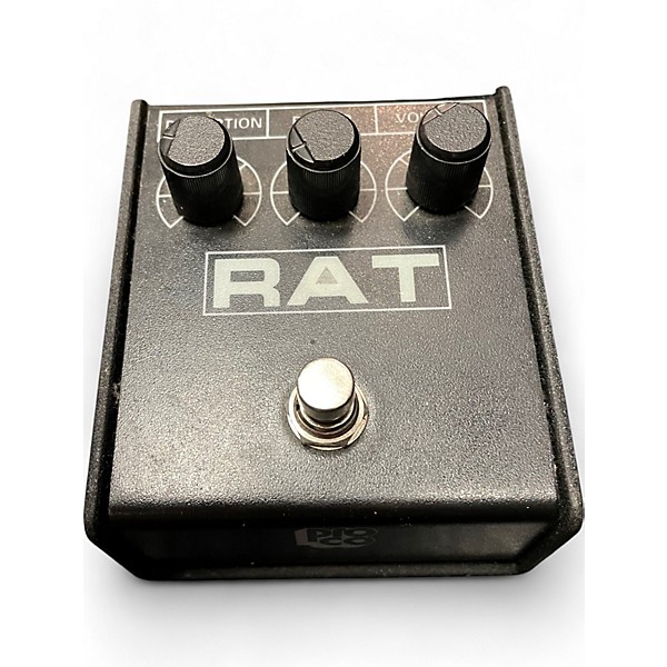 Used ProCo Rat Distortion Effect Pedal