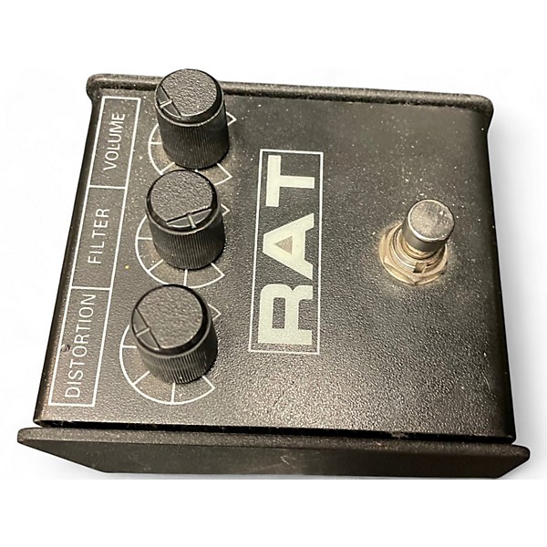 Used ProCo Rat Distortion Effect Pedal