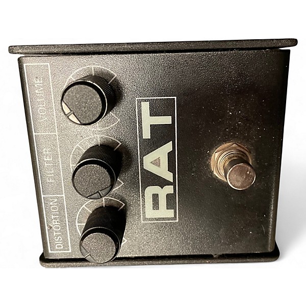 Used ProCo Rat Distortion Effect Pedal