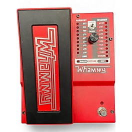 Used DigiTech Whammy V Effect Pedal