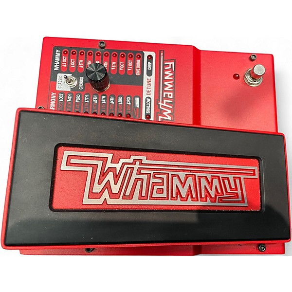 Used DigiTech Whammy V Effect Pedal