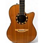Used Ovation 1777-4GC LEGEND AE Natural Acoustic Electric Guitar