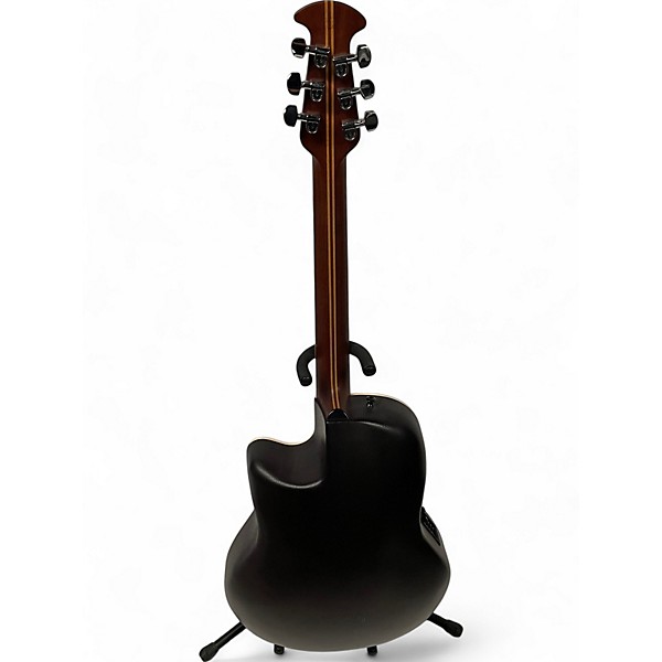 Used Ovation 1777-4GC LEGEND AE Natural Acoustic Electric Guitar