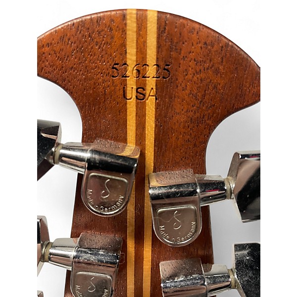 Used Ovation 1777-4GC LEGEND AE Natural Acoustic Electric Guitar