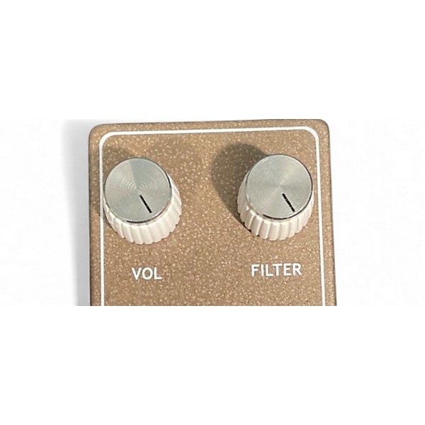 Used Nev Tech SUPA DEMON TRIDENT Effect Pedal