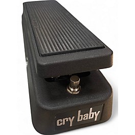 Used Dunlop GCB95 Original Crybaby Wah Effect Pedal