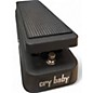 Used Dunlop GCB95 Original Crybaby Wah Effect Pedal thumbnail