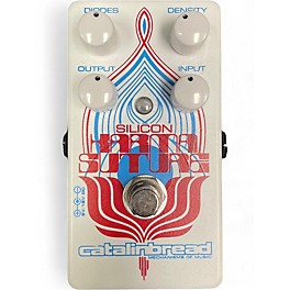 Used Catalinbread Karma Suture Fuzz Effect Pedal