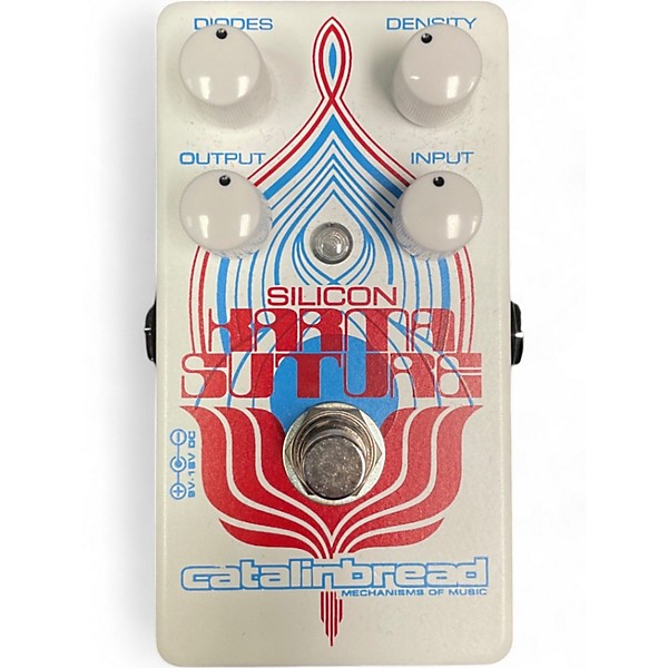 Used Catalinbread Karma Suture Fuzz Effect Pedal