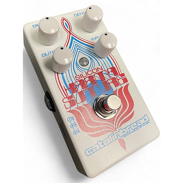 Used Catalinbread Karma Suture Fuzz Effect Pedal