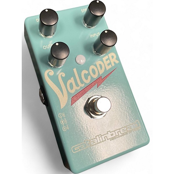 Used Catalinbread Valcoder Effect Pedal