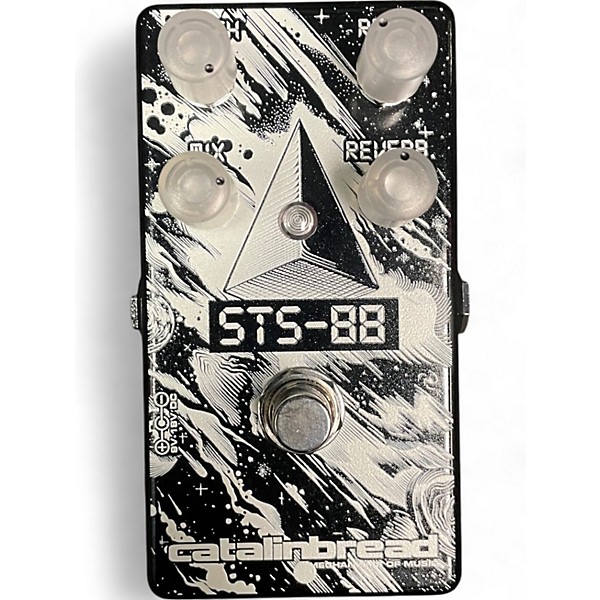 Used Catalinbread STS-88 Effect Pedal