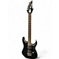 Used Ibanez RGIB21 Iron Label Baritone Black Solid Body Electric Guitar thumbnail