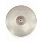 Used MEINL 20in byzance benny greb sand ride Cymbal thumbnail