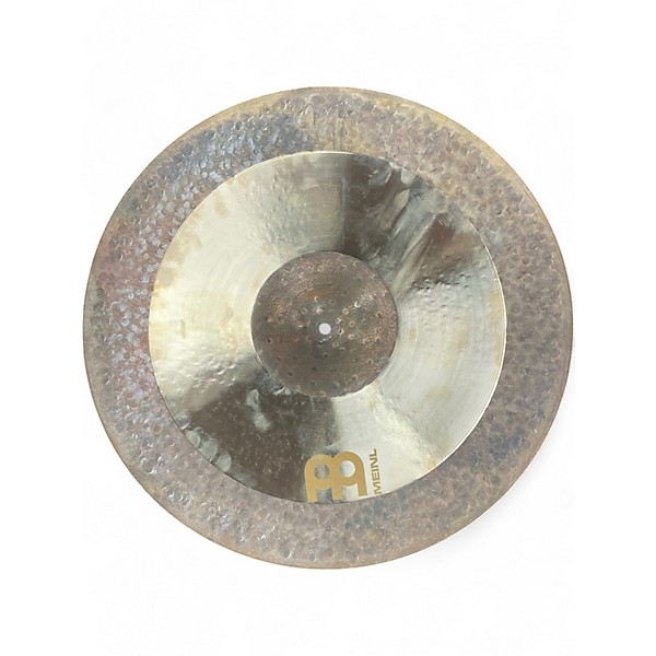 Used MEINL 20in byzance benny greb sand ride Cymbal