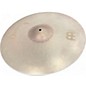 Used MEINL 20in byzance benny greb sand ride Cymbal