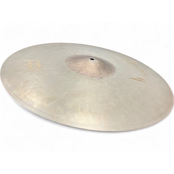 Used MEINL 20in byzance benny greb sand ride Cymbal