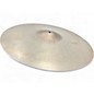 Used MEINL 20in byzance benny greb sand ride Cymbal