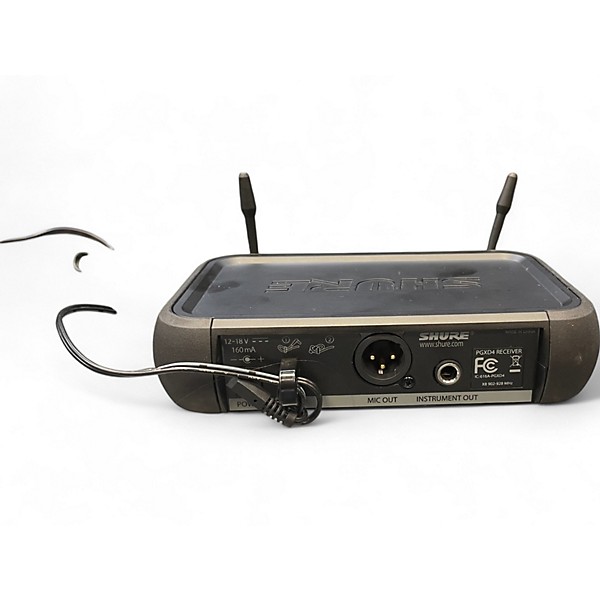 Used Shure PGXD4/BETA58A Handheld Wireless System