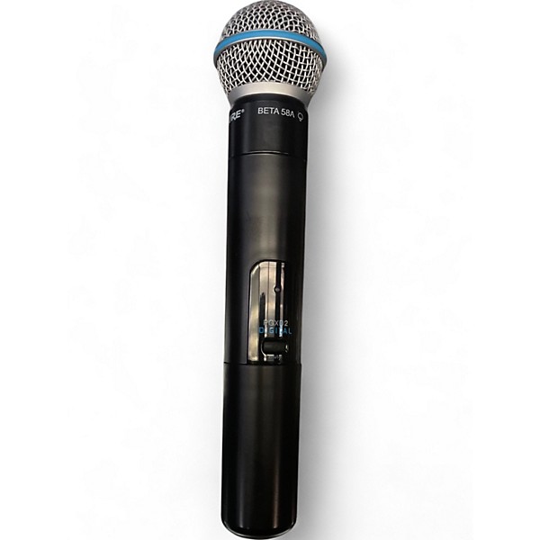 Used Shure PGXD4/BETA58A Handheld Wireless System