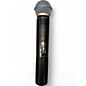Used Shure PGXD4/BETA58A Handheld Wireless System