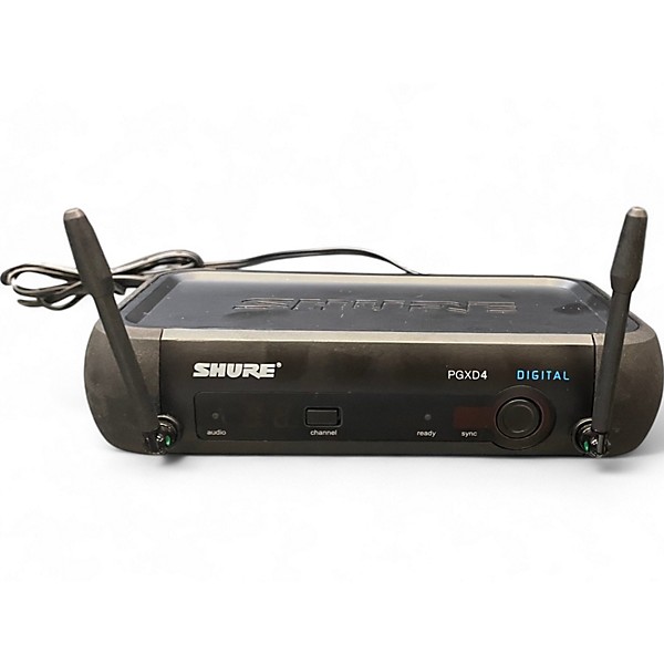 Used Shure PGXD4/BETA58A Handheld Wireless System