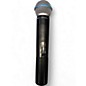 Used Shure PGXD4/BETA58 Handheld Wireless System