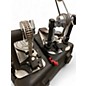 Used DW 9000 Series Double Double Bass Drum Pedal