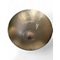 Used MEINL 20in Byzance Vintage Sand Ride Cymbal thumbnail