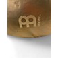 Used MEINL 20in Byzance Vintage Sand Ride Cymbal