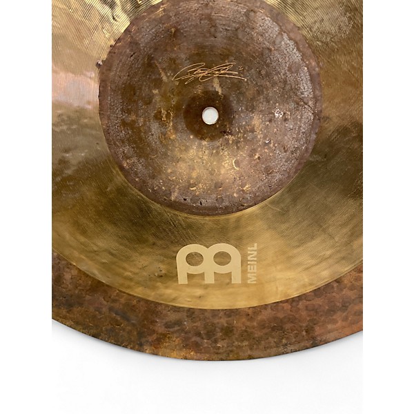 Used MEINL 20in Byzance Vintage Sand Ride Cymbal