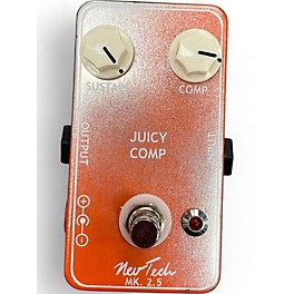 Used Nev Tech JUICY COMP Effect Pedal