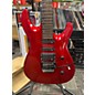 Vintage 1980s Epiphone PRO SERIES 635I Red Solid Body Electric Guitar