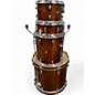 Used Gretsch Drums 4 Piece Catalina Maple Walnut Glaze Drum Kit thumbnail