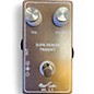 Used Nev Tech SUPA DEMON TRIDENT Effect Pedal thumbnail