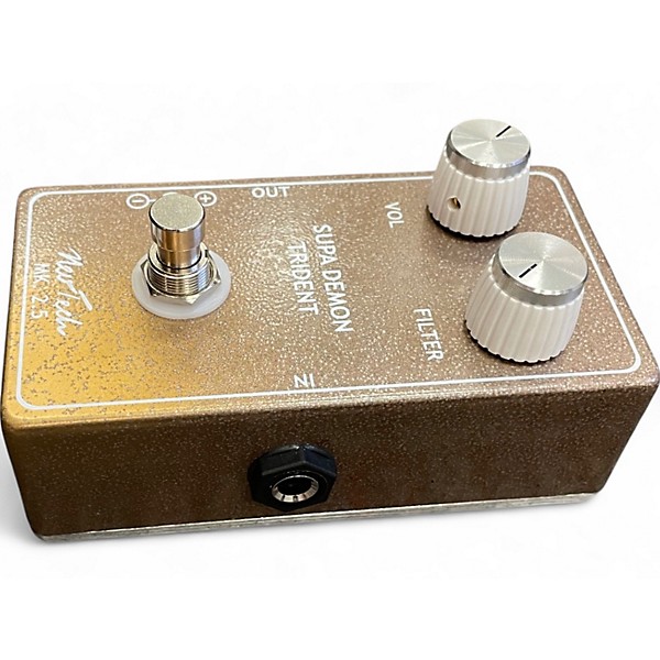 Used Nev Tech SUPA DEMON TRIDENT Effect Pedal