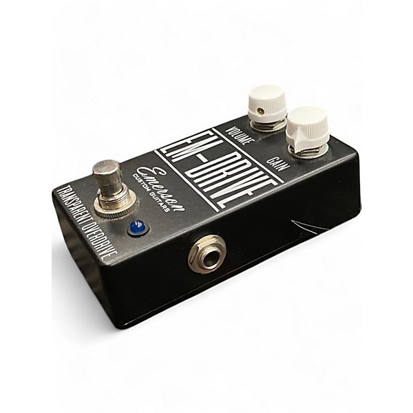 Used Emerson em-drive Effect Pedal