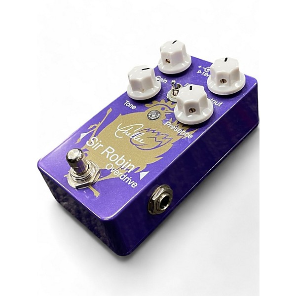 Used Chellee sir robin overdrive Effect Pedal